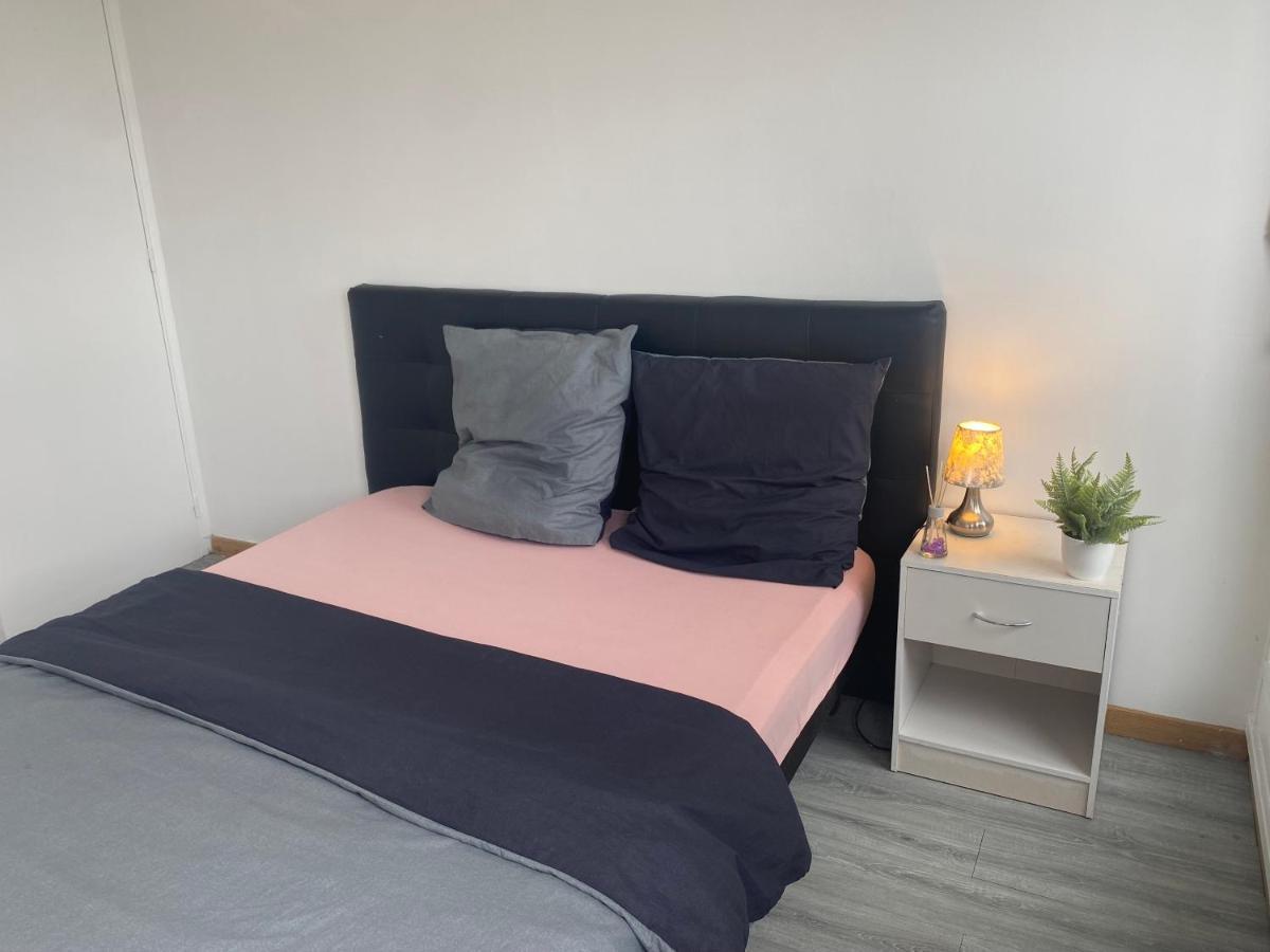 Appartement 3 Chambres Evry Plein Centre Ville Экстерьер фото