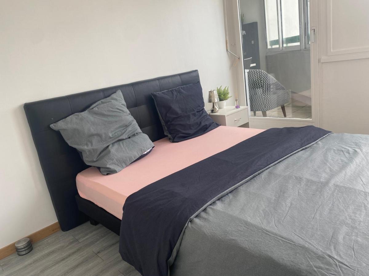 Appartement 3 Chambres Evry Plein Centre Ville Экстерьер фото