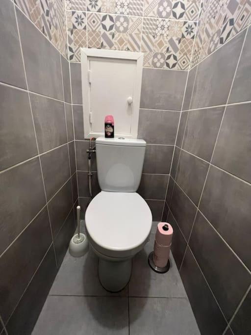 Appartement 3 Chambres Evry Plein Centre Ville Экстерьер фото
